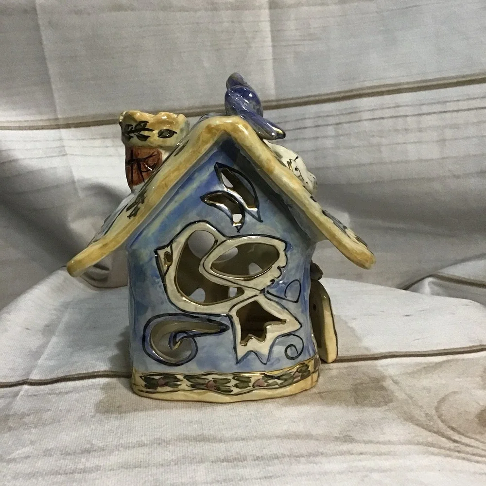 TWO-Candle Luminary and‎ Heather Goldminc - Picture 10 of 12